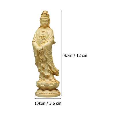 Statue de Bouddha Debout