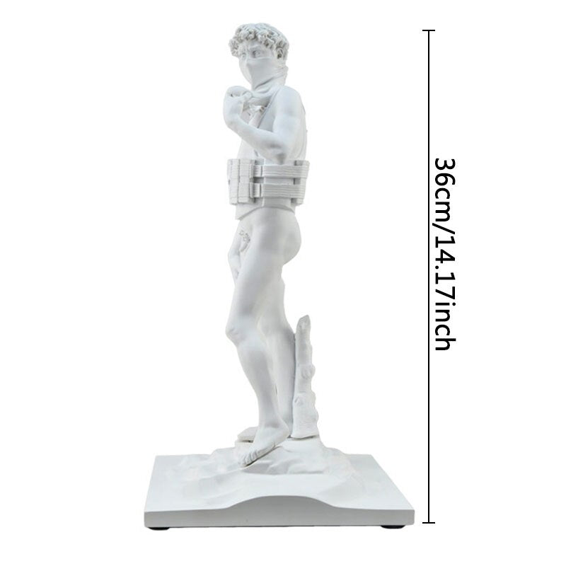 Statue Grec Homme