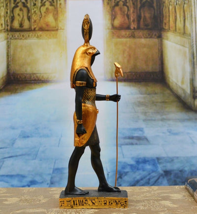 Statuette Horus