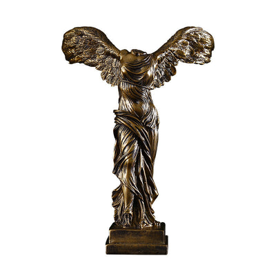 Statuette Victoire de Samothrace