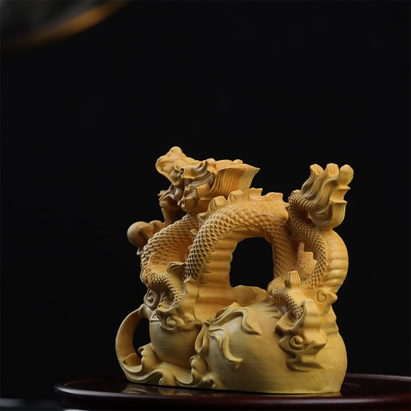 Sculpture Dragon