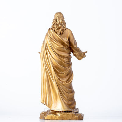 Statue Jésus