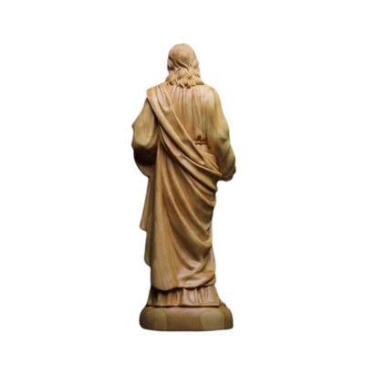Sculpture Jésus