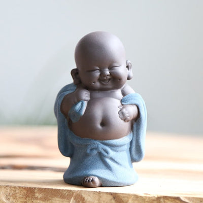 Statuette Zen
