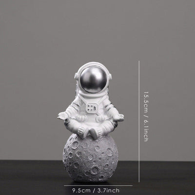 Statuette Astronaute