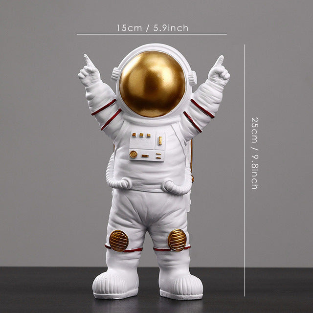 Statuette Astronaute