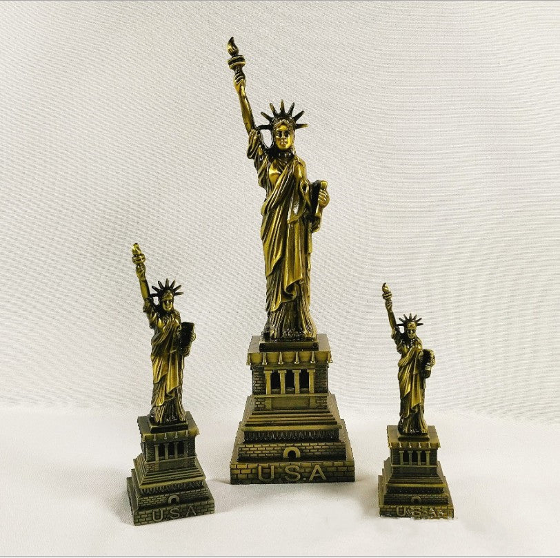 Statue de la Liberté Bronze