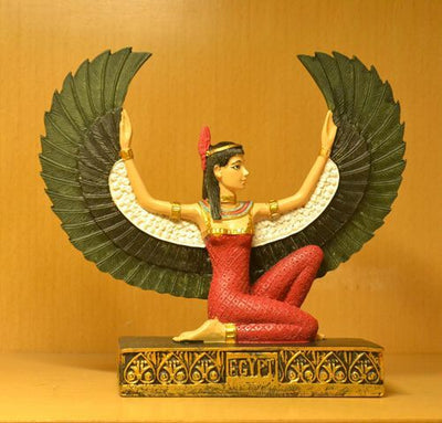 Statue Egypte Isis