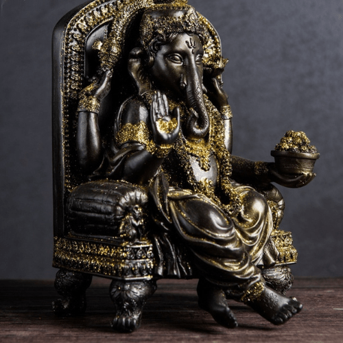 Sculpture Vishnu
