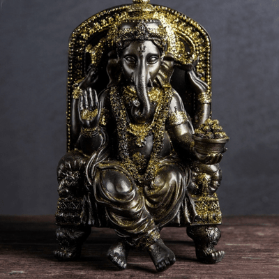 Sculpture Vishnu