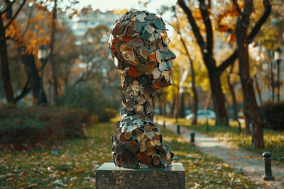 Quelles différences entre une sculpture et une statue ? Définitions et caractéristiques de l'art