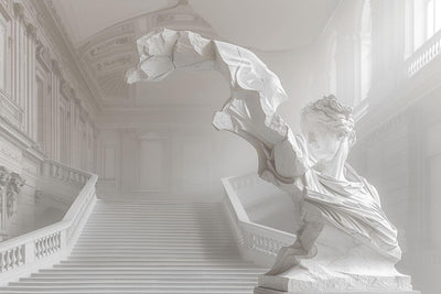 La Victoire de Samothrace : histoire et célébrité de la statue ailée au Louvre