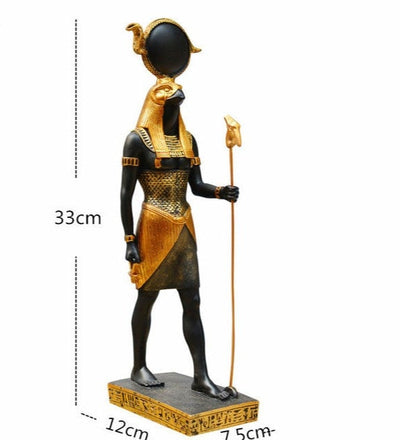 Horus statuette