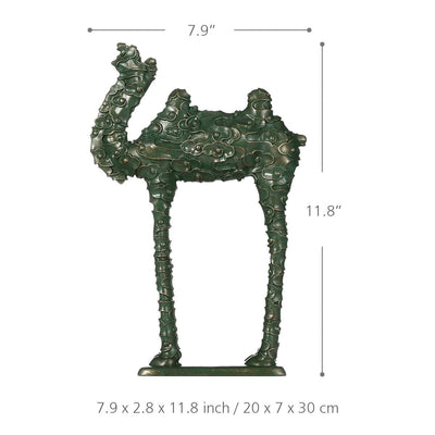 Camel Statue 