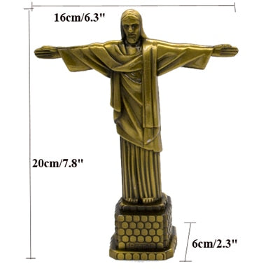 Statuettes Historical Monuments