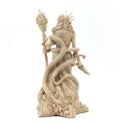 Medusa Statue 