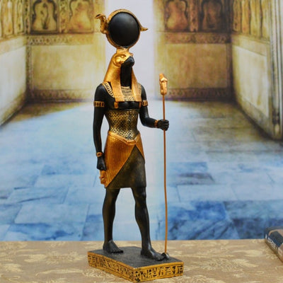 Horus statuette