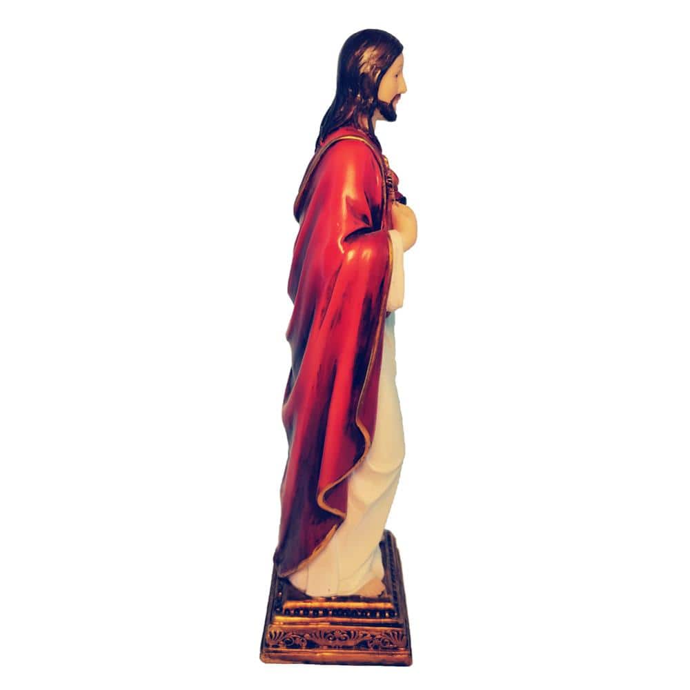 Jesus statuette 