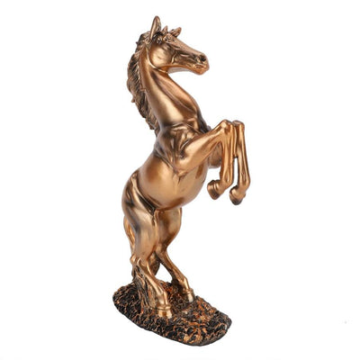 Bronze Horse Statue