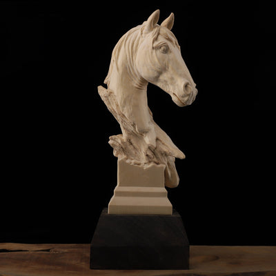 Horse Sculpture 