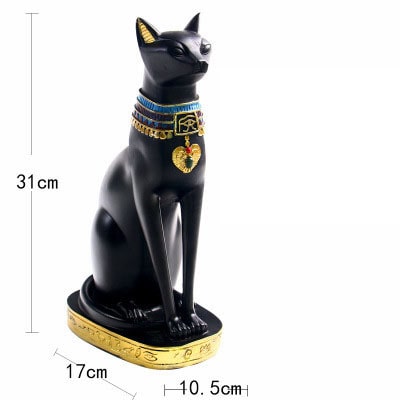 Egypt Cat Statue