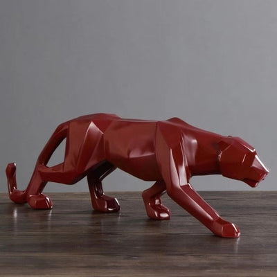 Panther Sculpture