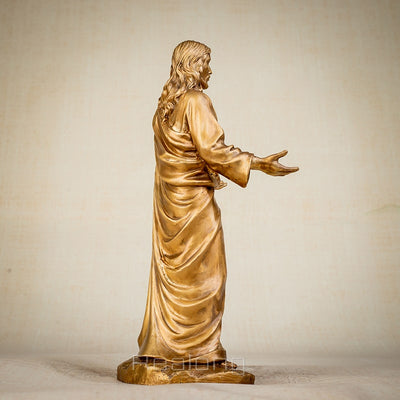 Jesus Statue 