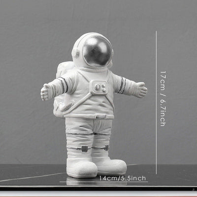 Astronaut statuette