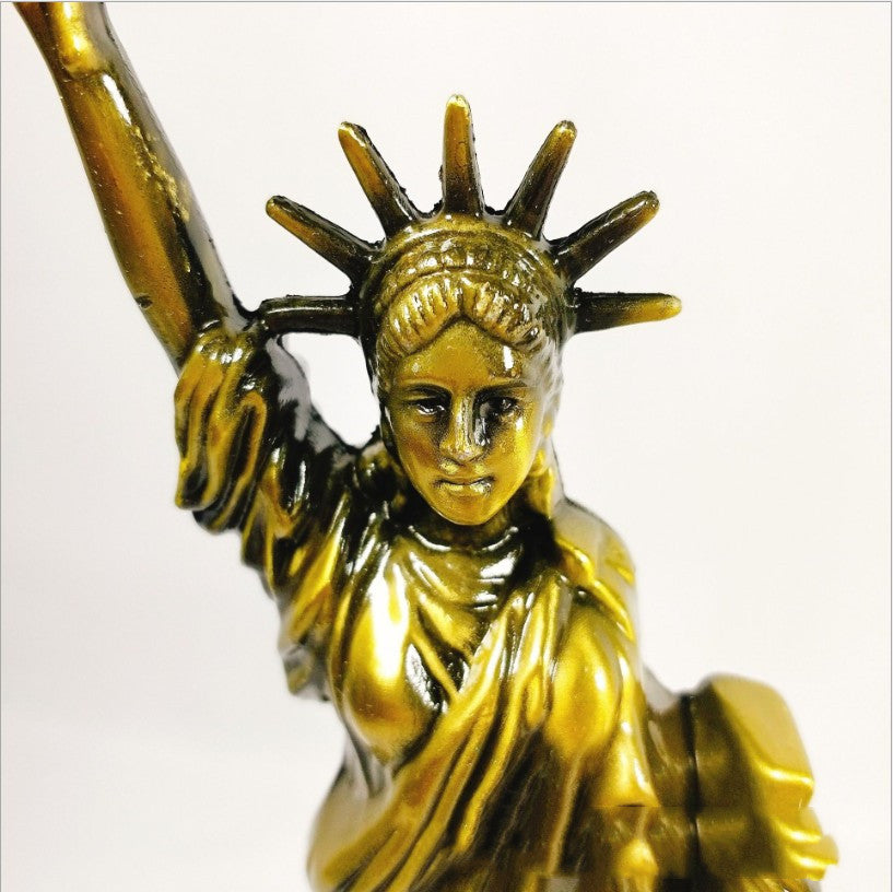 Statue of Liberty Bronze