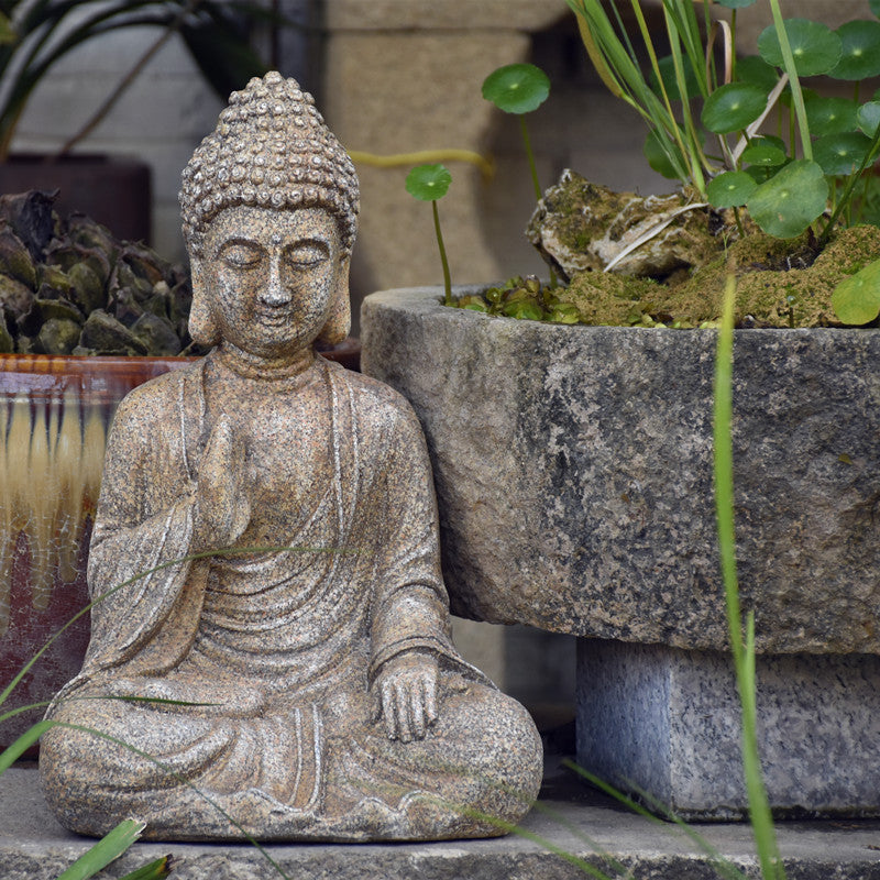 Buddha Outdoor Statue
