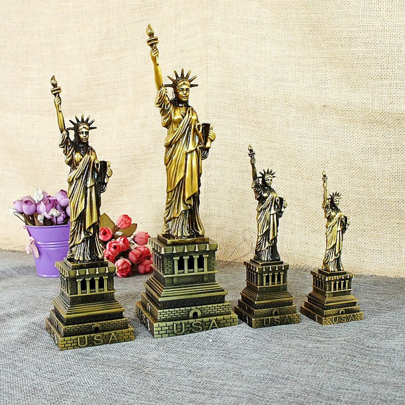 Statue of Liberty Metal