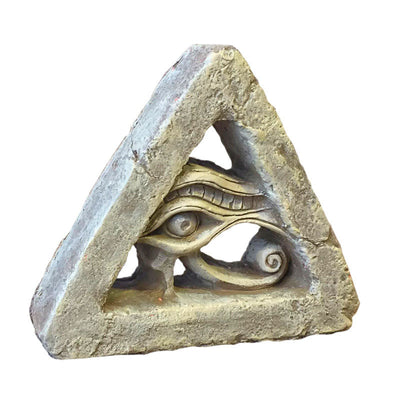Eye of Horus Statue