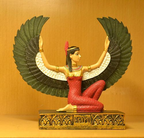 Egypt Isis Statue